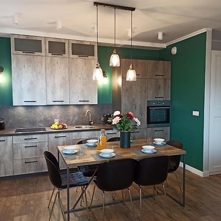 Apartament Letycja Gdańsk Zewnętrze zdjęcie