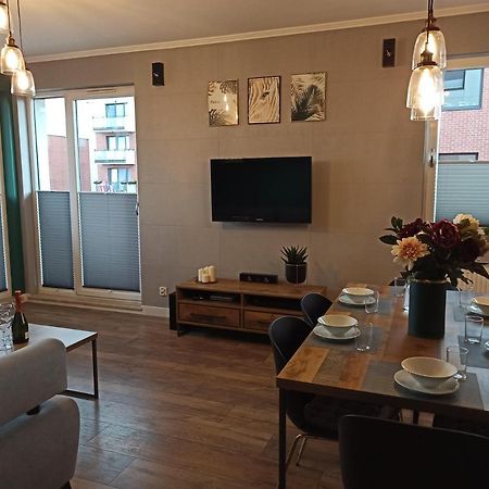 Apartament Letycja Gdańsk Zewnętrze zdjęcie