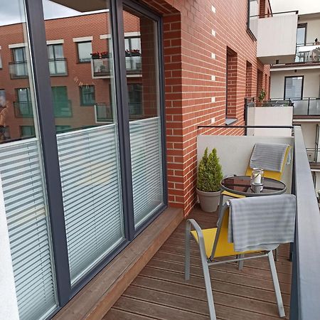 Apartament Letycja Gdańsk Zewnętrze zdjęcie