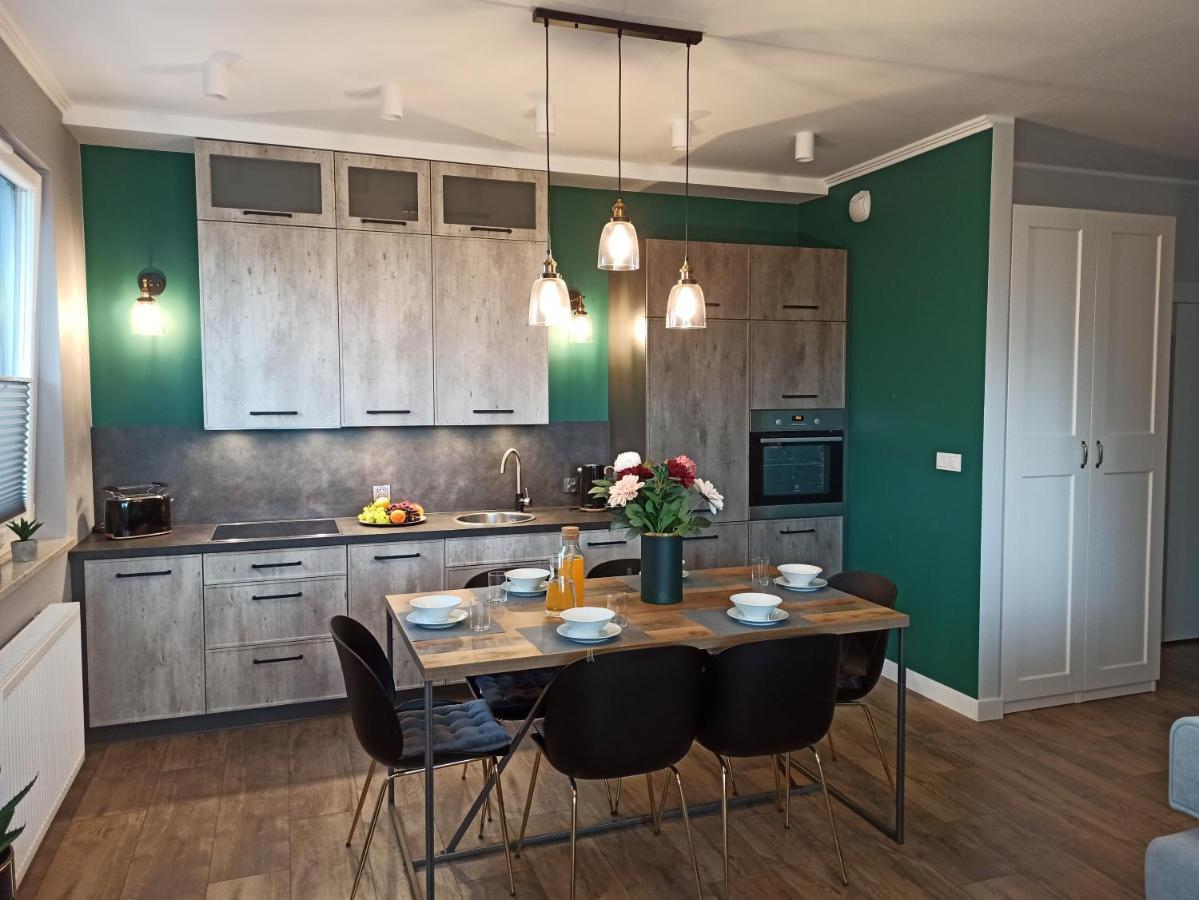 Apartament Letycja Gdańsk Zewnętrze zdjęcie