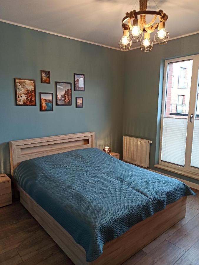 Apartament Letycja Gdańsk Zewnętrze zdjęcie