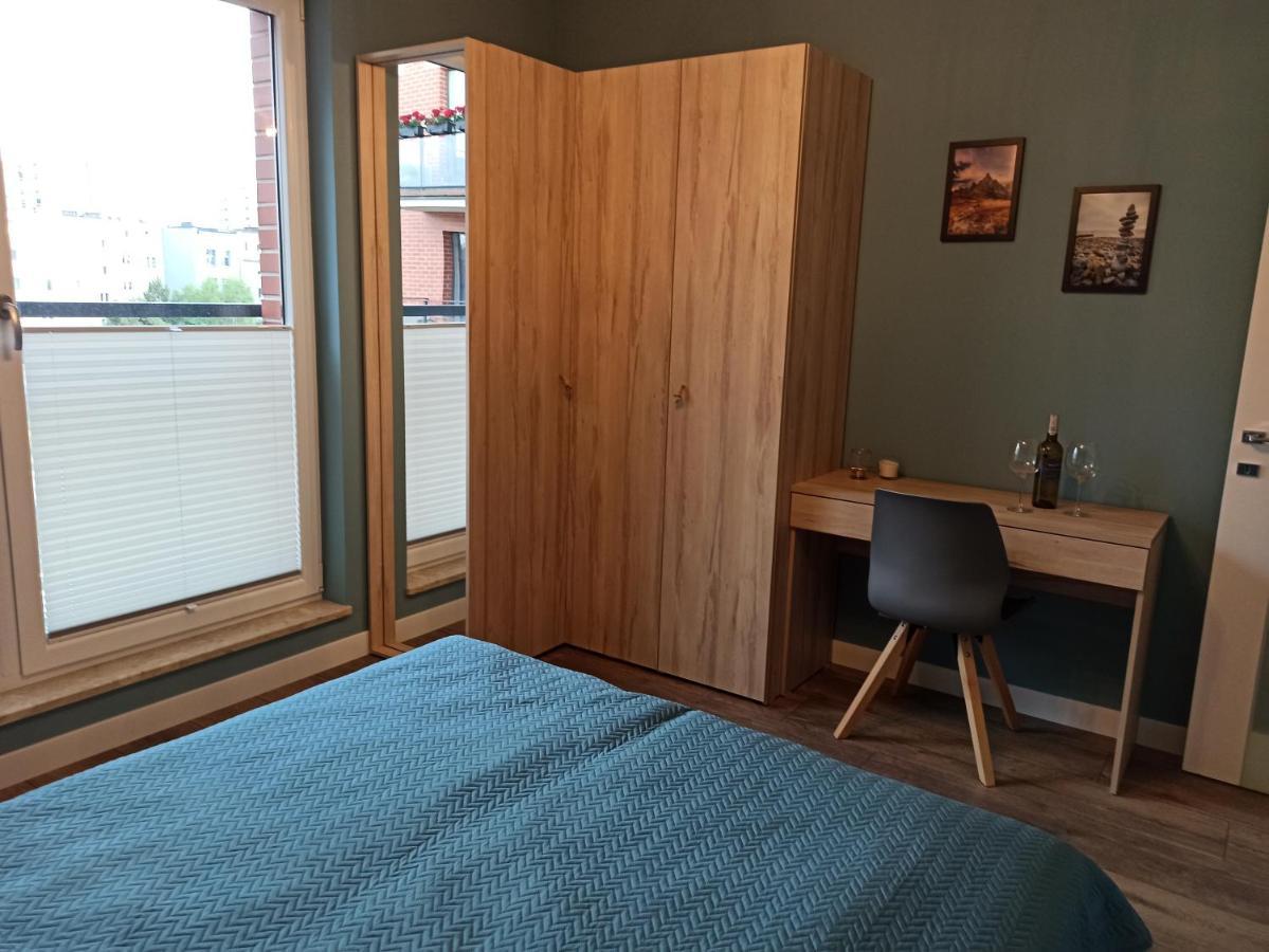Apartament Letycja Gdańsk Zewnętrze zdjęcie