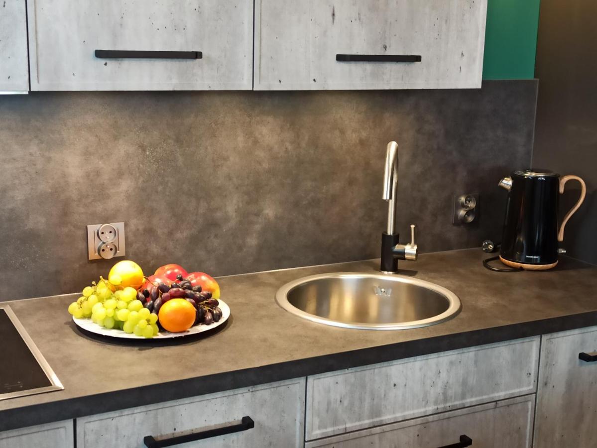 Apartament Letycja Gdańsk Zewnętrze zdjęcie