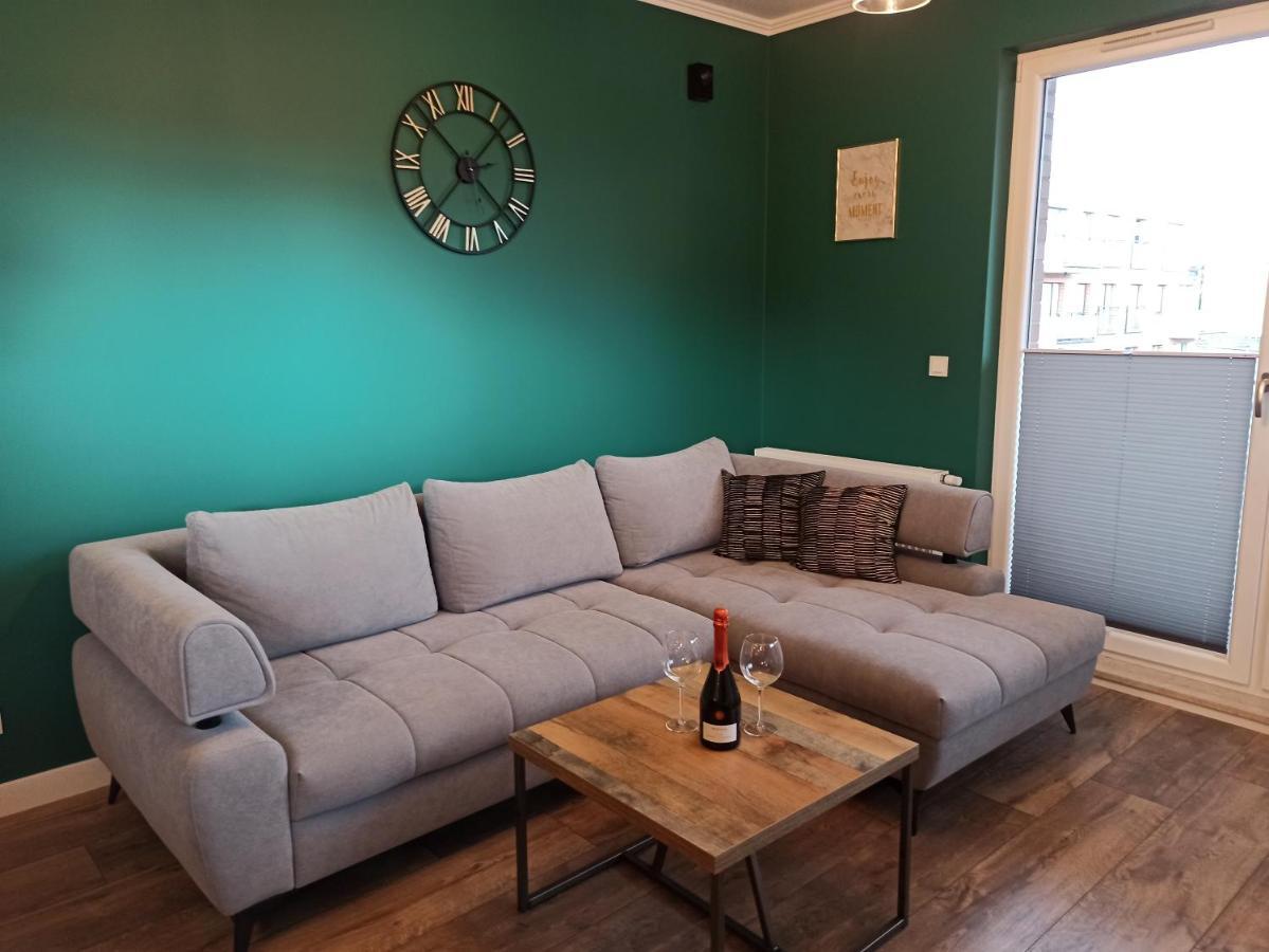 Apartament Letycja Gdańsk Zewnętrze zdjęcie