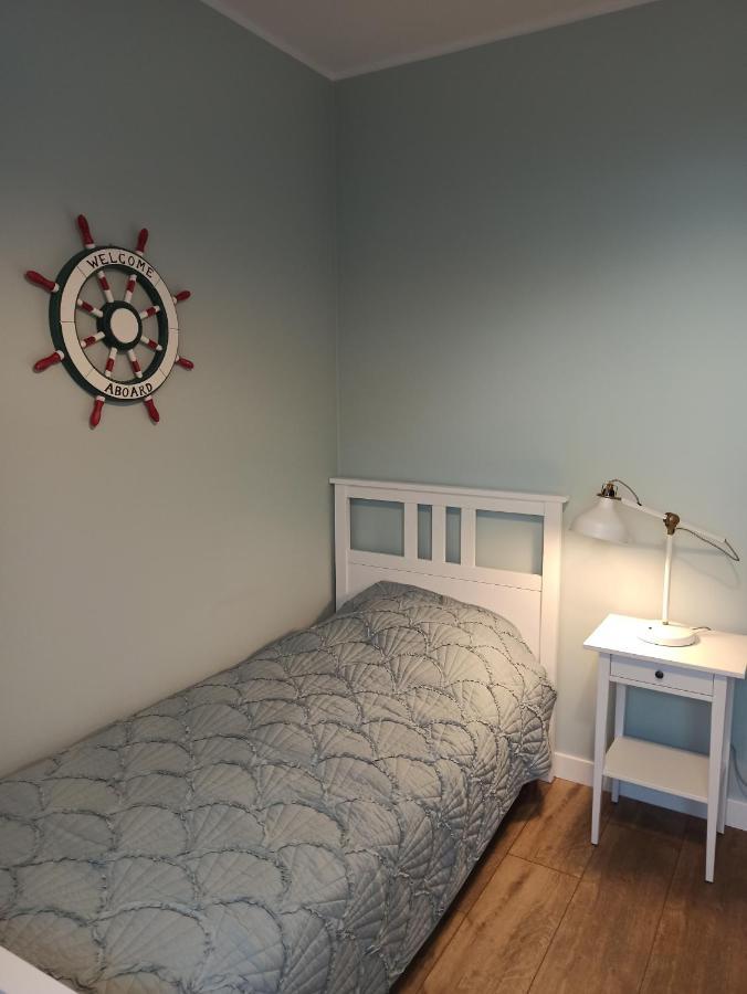 Apartament Letycja Gdańsk Zewnętrze zdjęcie