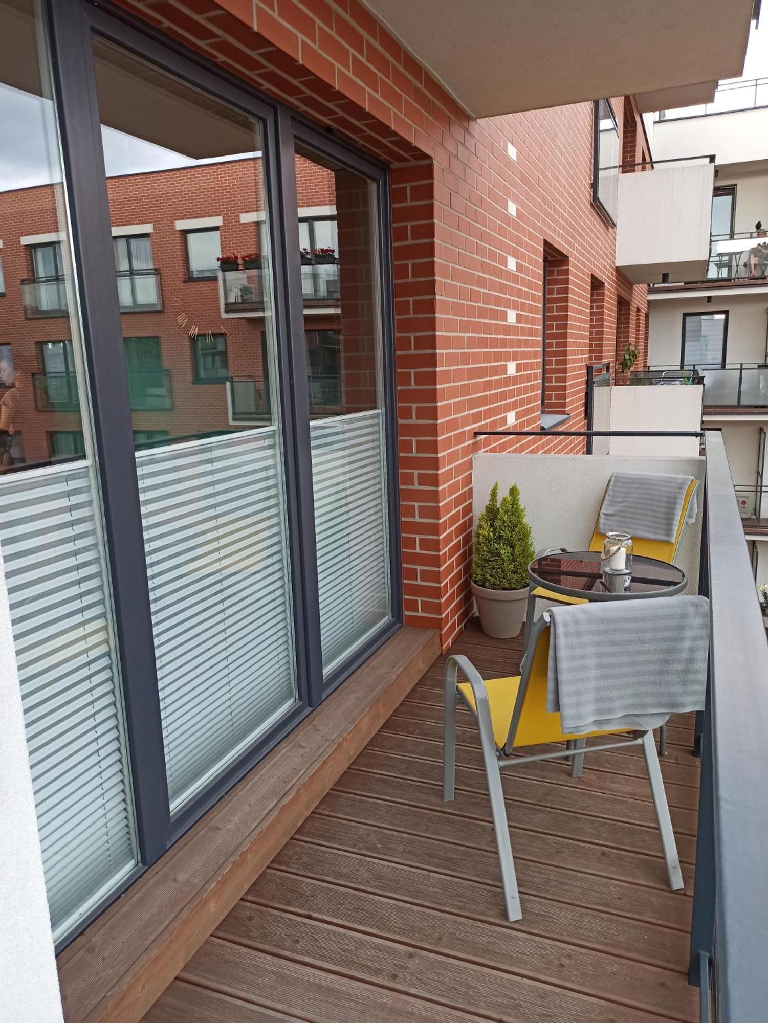 Apartament Letycja Gdańsk Zewnętrze zdjęcie